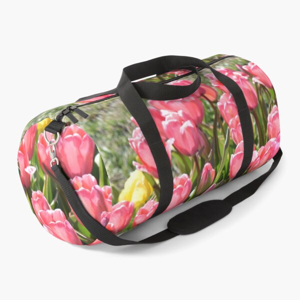 Item preview, Pimk Tulips designed and sold by Maureen Zaharie.