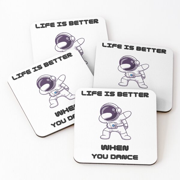 Item preview, Dance Shirt Life Is Better When You Dance Dance Class Shirt Dance Instructor Dancer Gift Dancing Shirt Dancer Shirt Gift For designed and sold by rogerbaby11.