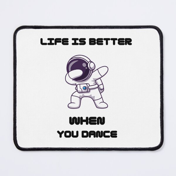 Item preview, Dance Shirt Life Is Better When You Dance Dance Class Shirt Dance Instructor Dancer Gift Dancing Shirt Dancer Shirt Gift For designed and sold by rogerbaby11.