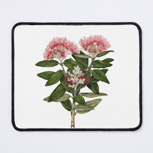 Item preview, Pohutukawa NZ  designed and sold by HappyTees27.