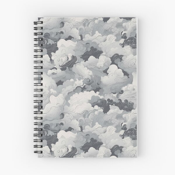 Item preview, Getting cloudy designed and sold by ArtByDominique.