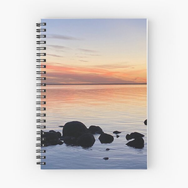 Item preview, Lake Newell Sunset designed and sold by Image-Prints.