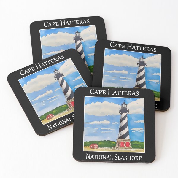 Item preview, Cape Hatteras National Seashore Lighthouse- WelshDesigns designed and sold by welshdesigns.