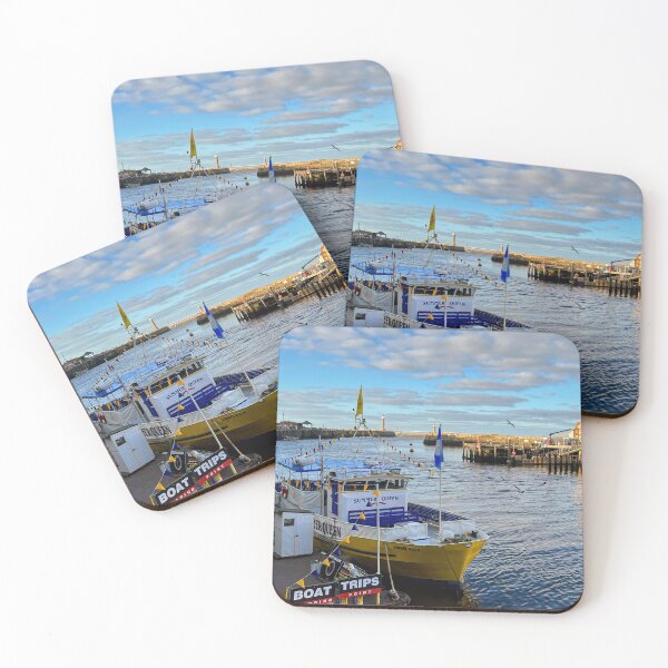Item preview, Boat Trips of Whitby designed and sold by Discovery-Gifts.