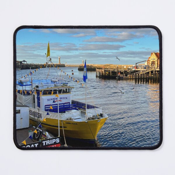 Item preview, Boat Trips of Whitby designed and sold by Discovery-Gifts.