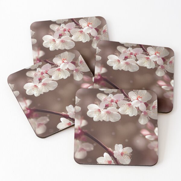 Item preview, Sakura Cherry Blossom Pattern Seamless Repeating Digital Design Beautiful Photorealistic Cherry Blossom designed and sold by aphelionrhode.