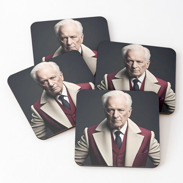 Item preview, The Well Dressed Man designed and sold by FaithandFlex.