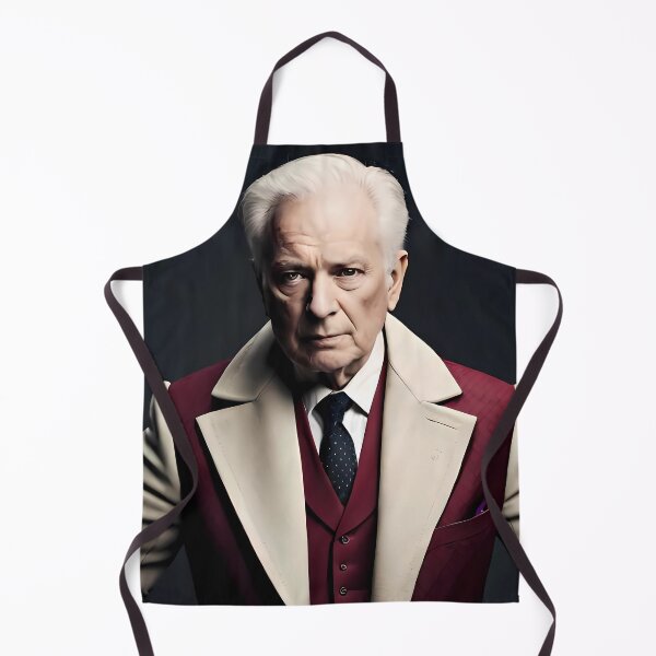 Item preview, The Well Dressed Man designed and sold by FaithandFlex.
