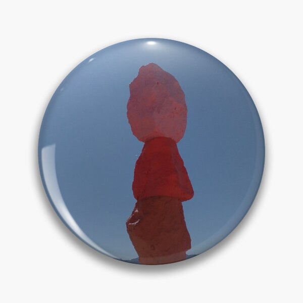 Item preview, Gigantic Colored Boulders designed and sold by GloriaGranat.