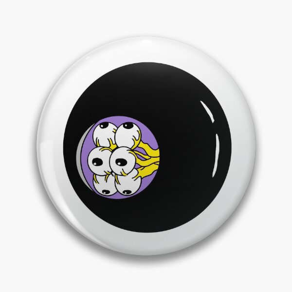 Item preview, Trippy 8 ball designed and sold by Tomjfiler.