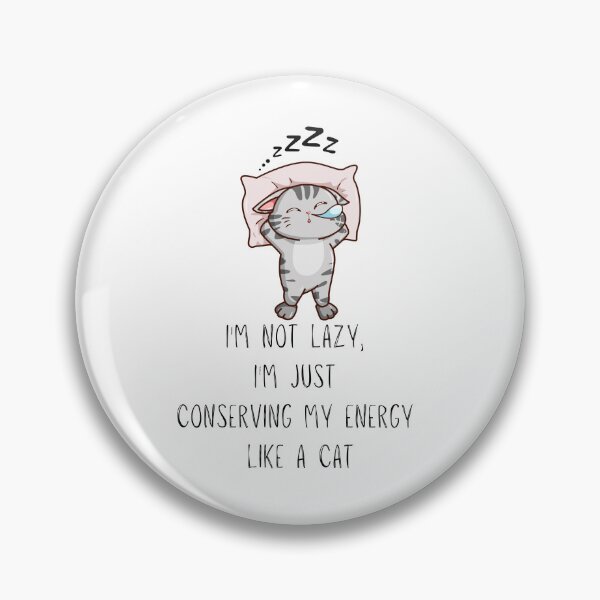 Item preview, Funny Cat Quotes designed and sold by CreativeMansion.