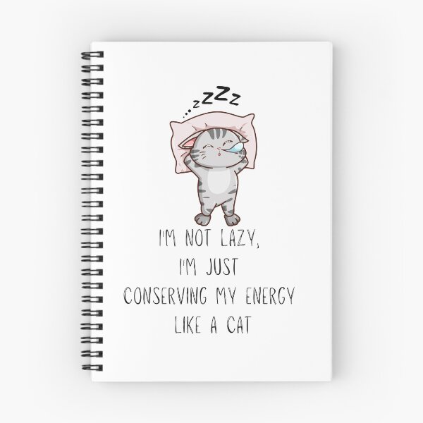 Item preview, Funny Cat Quotes designed and sold by CreativeMansion.