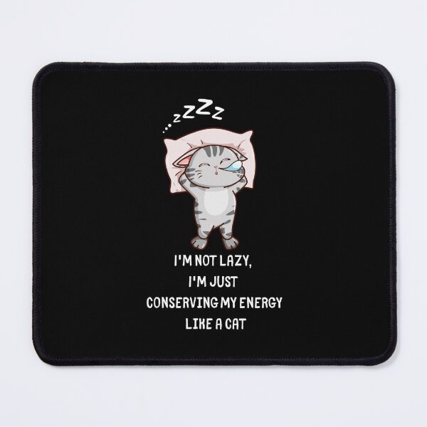 Item preview, Funny Cat Quotes designed and sold by CreativeMansion.