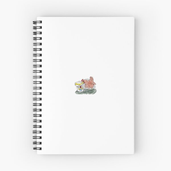 Item preview, The Chicken and I designed and sold by bustingthebox.