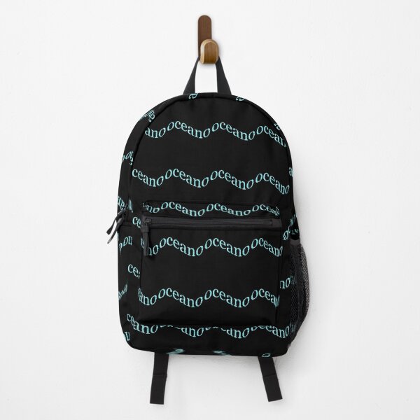 Item preview, ocean silkscreen designed and sold by HELEN H..