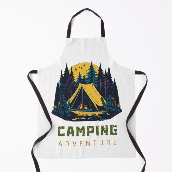 Artikelvorschau, Camping-Abenteuer – Finden Sie Ihre perfekte Ausrüstung für die freie Natur" entworfen und verkauft von Diegos-.