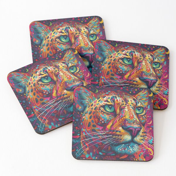 Item preview, Cosmic Feline designed and sold by ZurivyDesign.