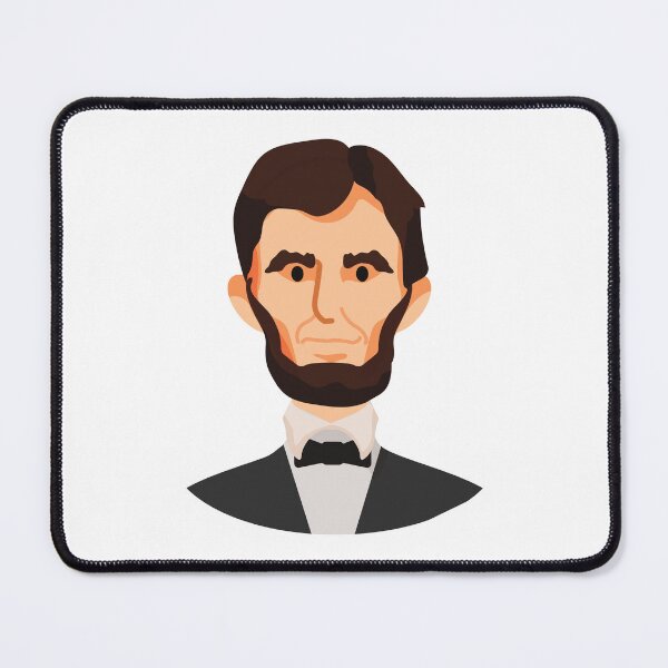 Item preview, Embrace History with our Abraham Lincoln Designs designed and sold by Imoxshop.