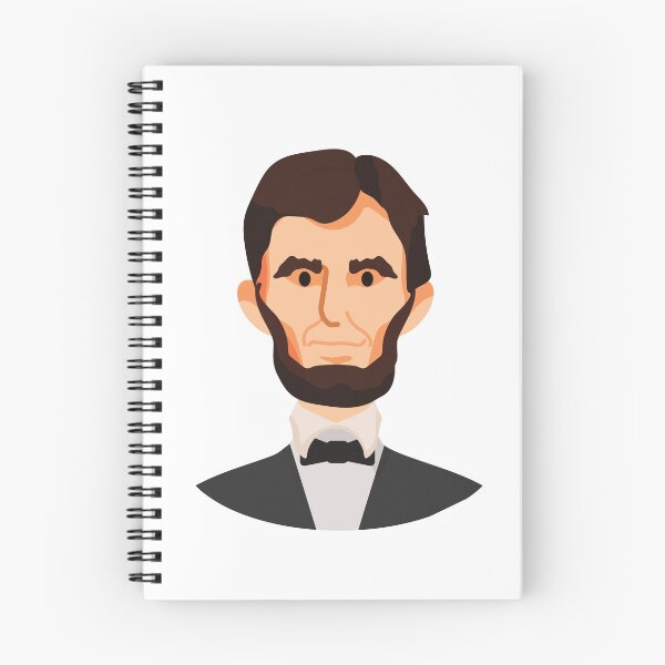 Item preview, Embrace History with our Abraham Lincoln Designs designed and sold by Imoxshop.