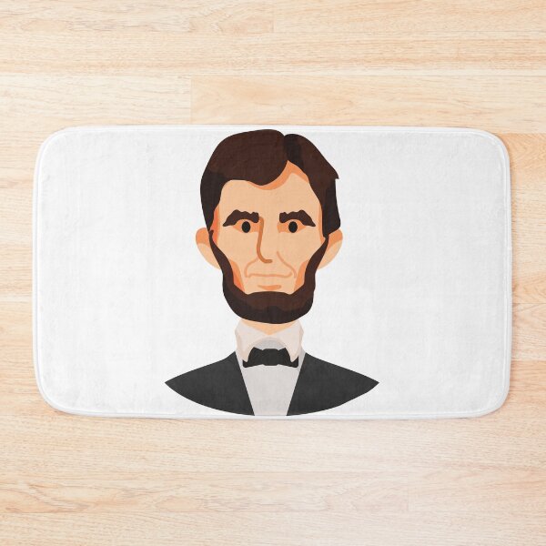 Item preview, Embrace History with our Abraham Lincoln Designs designed and sold by Imoxshop.