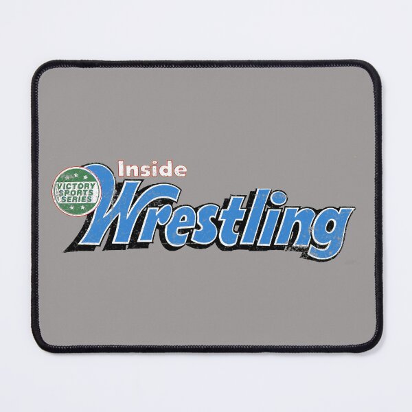 Item preview, Inside Wrestling logo designed and sold by The Irish Whip.