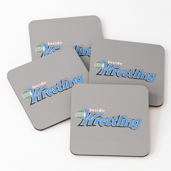 Item preview, Inside Wrestling logo designed and sold by The Irish Whip.