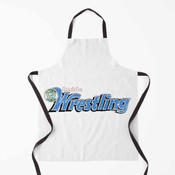 Item preview, Inside Wrestling logo designed and sold by The Irish Whip.