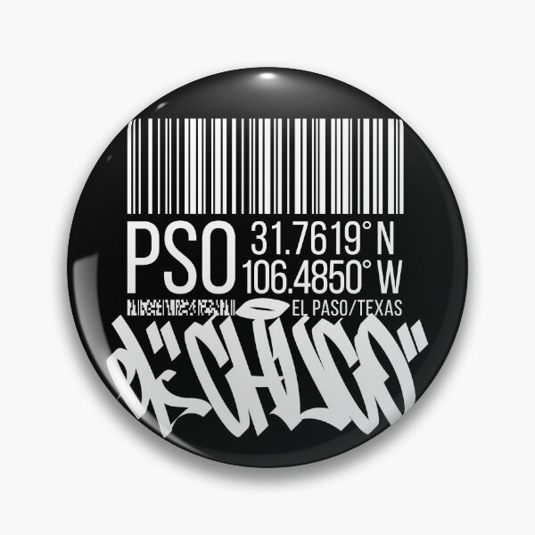 Item preview, El Paso, TX (white) designed and sold by ICYMI-DZNS.