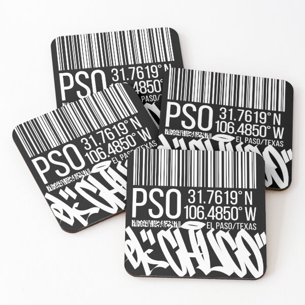 Item preview, El Paso, TX (white) designed and sold by ICYMI-DZNS.