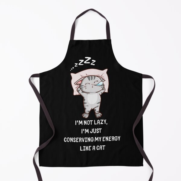 Item preview, Funny Cat Quotes designed and sold by CreativeMansion.