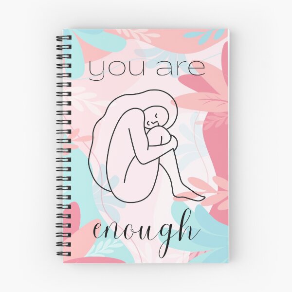 Item preview, You are enough designed and sold by S-and-W-4ever.