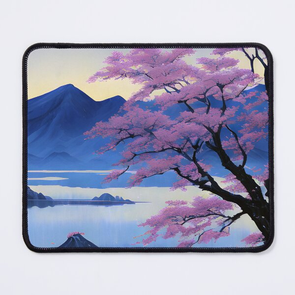 Item preview, Oriental Japanese Style - captures the essence of Zen. designed and sold by Salah Salem.