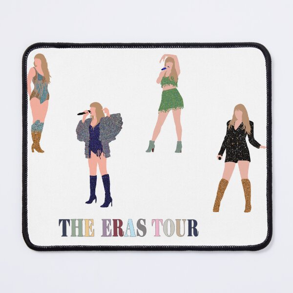 Item preview, Taylor Swift the Eras Tour Sticker Pack V2 (medium or larger for best result) designed and sold by nerfie.