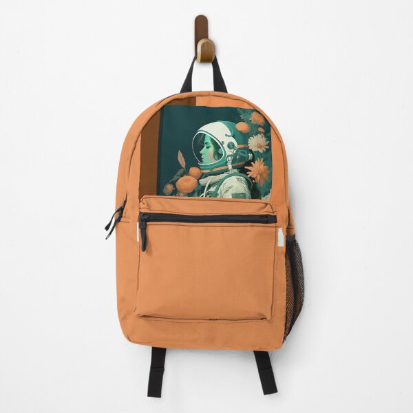 Item preview, We've gone too far - The Female Astronauts series - Amelia designed and sold by AdiRemba.
