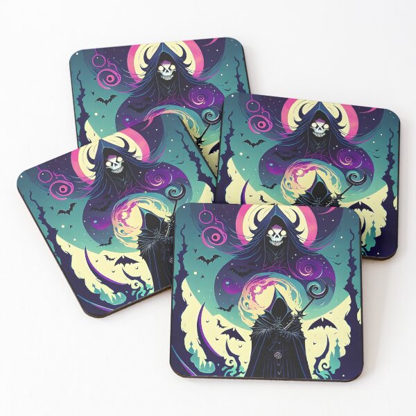 Item preview, The Gate Keeper designed and sold by Hairballin.