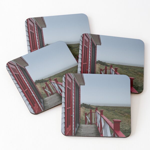 Item preview, Walking by Kamouraska small lighthouse designed and sold by StudioCLT.
