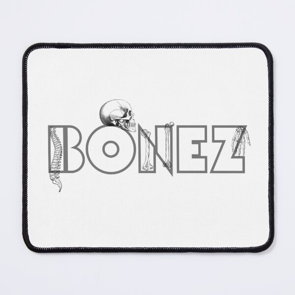 Item preview, Bonez Orthopaedics Orthopod Typography designed and sold by chrysarts.