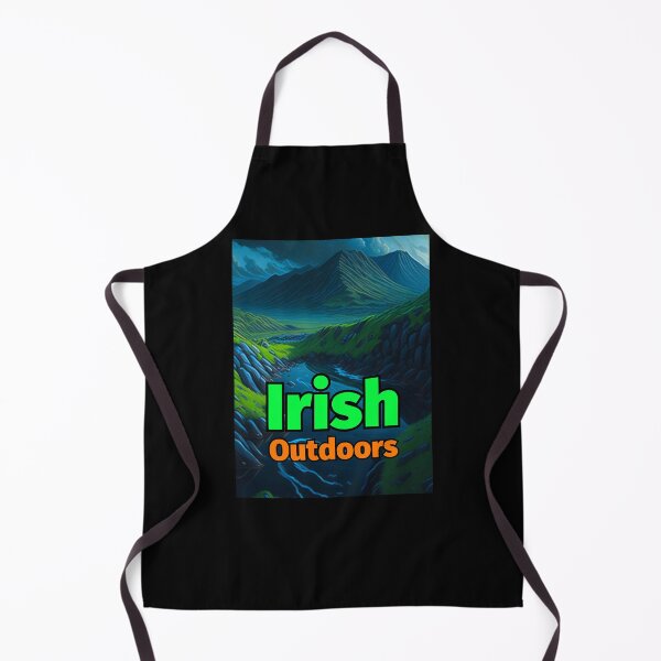 Item preview, Irish Outdoors Pastel Painting Lake Mountains designed and sold by IrishPOD.