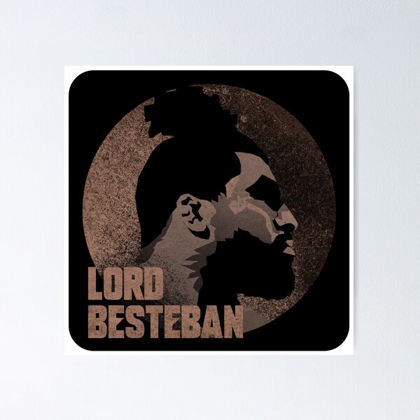 Item preview, Streetbeefs - LORD BESTEBAN designed and sold by Mass Communication.