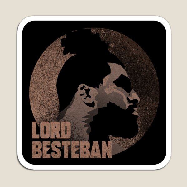 Item preview, Streetbeefs - LORD BESTEBAN designed and sold by Mass Communication.