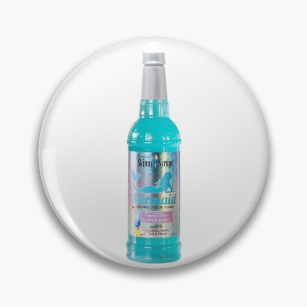 Item preview, Mermaid Syrup designed and sold by cozycaitydesign.
