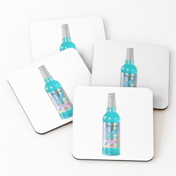 Item preview, Mermaid Syrup designed and sold by cozycaitydesign.