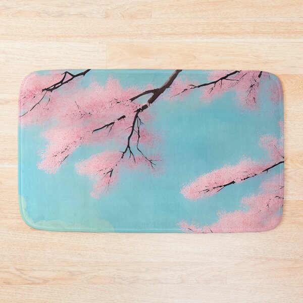 Item preview, Ukiyo-e Japanese Art - Cherry Blossoms in Full Bloom designed and sold by allovervintage.