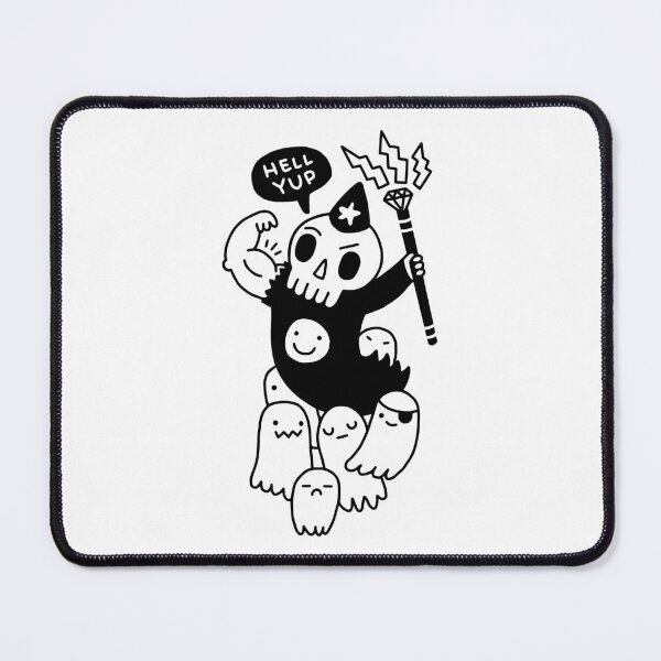 Item preview, Super Duper Necromancer designed and sold by obinsun.