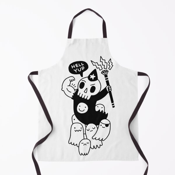 Item preview, Super Duper Necromancer designed and sold by obinsun.
