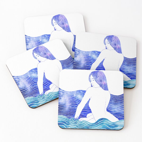 Item preview, Nereid CXCIX designed and sold by sirenarts.