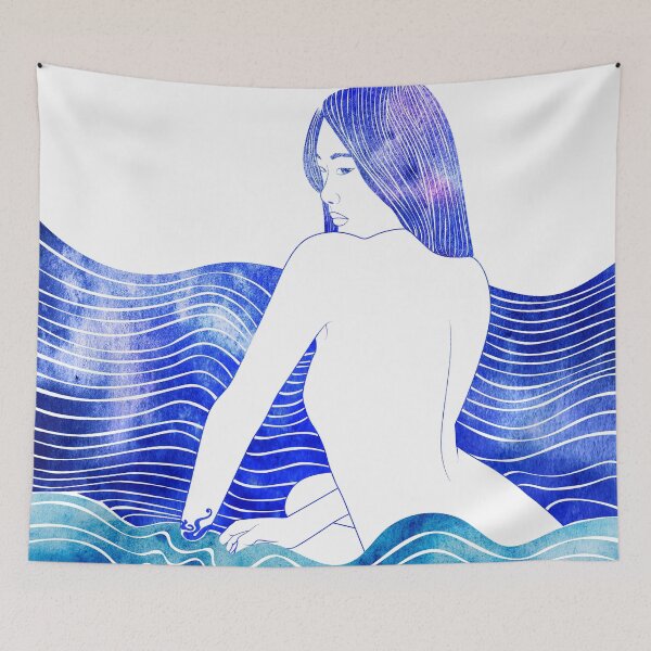 Item preview, Nereid CXCIX designed and sold by sirenarts.