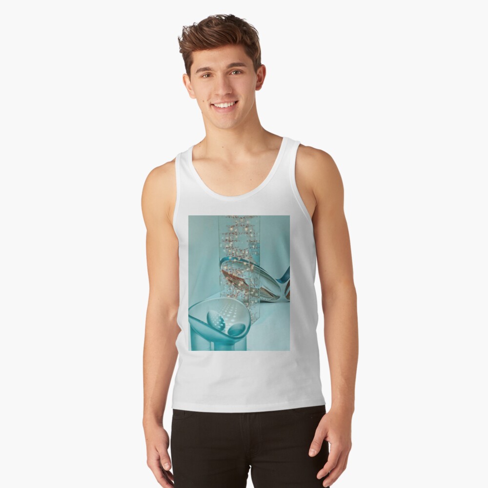 Item preview, Tank Top designed and sold by VesselObserver.