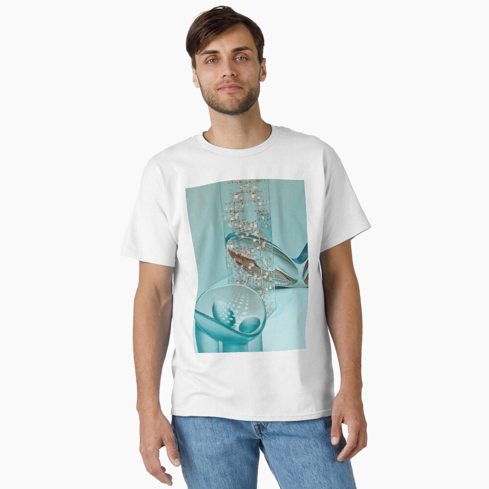 Item preview, Classic T-Shirt designed and sold by VesselObserver.