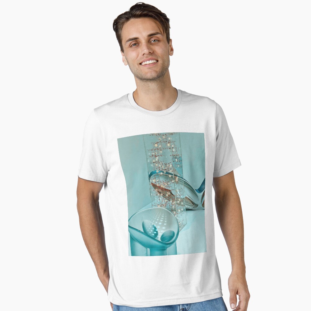 Item preview, Essential T-Shirt designed and sold by VesselObserver.